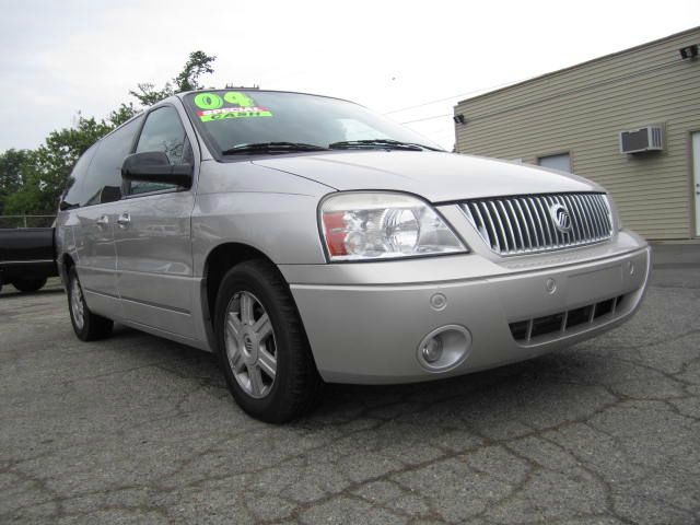 2004 Mercury Monterey 3.5rl