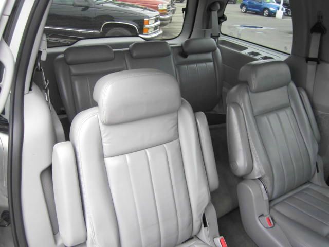 2004 Mercury Monterey 3.5rl