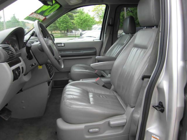 2004 Mercury Monterey 3.5rl