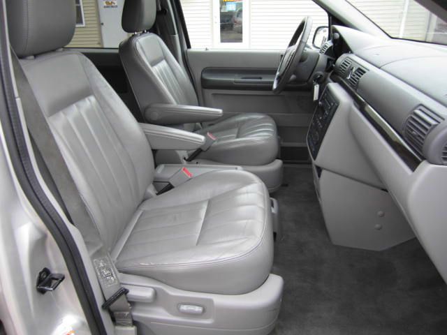 2004 Mercury Monterey 3.5rl