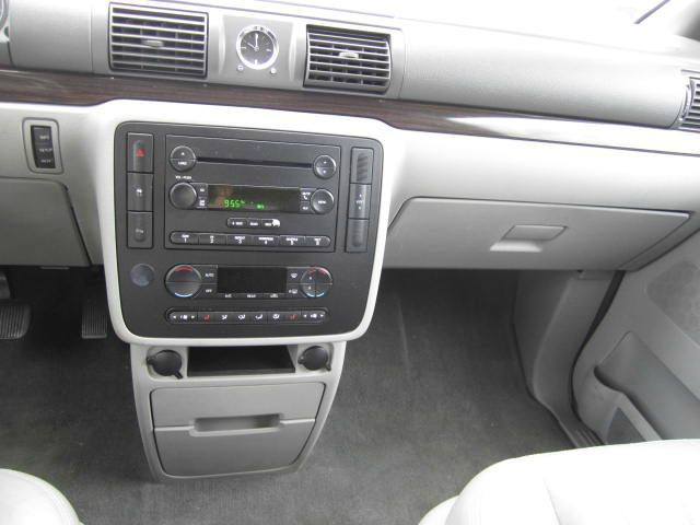 2004 Mercury Monterey 3.5rl