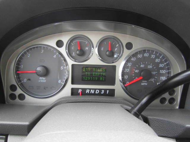 2004 Mercury Monterey 3.5rl