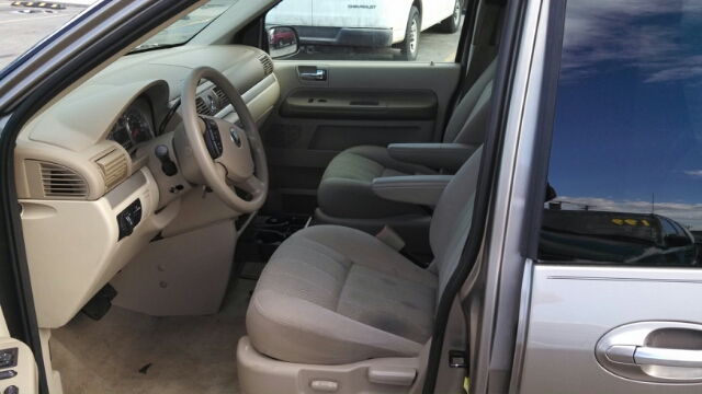 2004 Mercury Monterey Touring W/nav.sys.-res