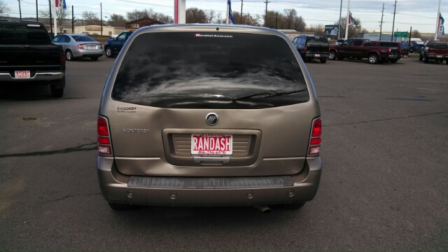 2004 Mercury Monterey Touring W/nav.sys.-res