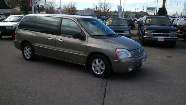 2004 Mercury Monterey Touring W/nav.sys.-res