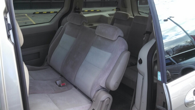 2004 Mercury Monterey Touring W/nav.sys.-res