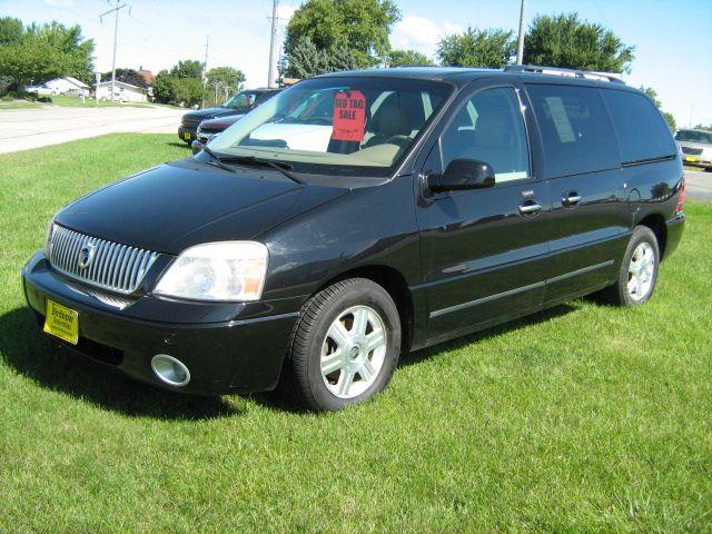2004 Mercury Monterey Coupe