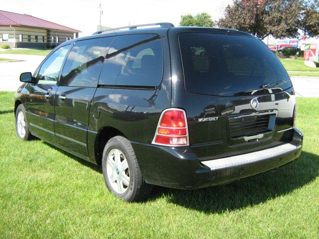 2004 Mercury Monterey Coupe