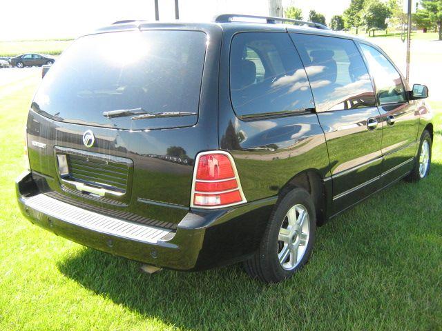 2004 Mercury Monterey Coupe