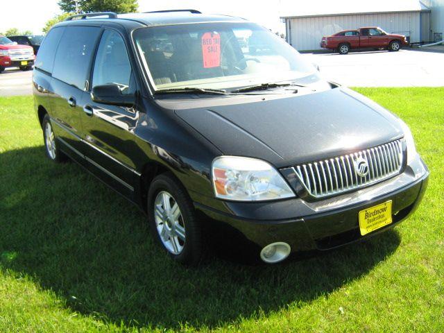 2004 Mercury Monterey Coupe