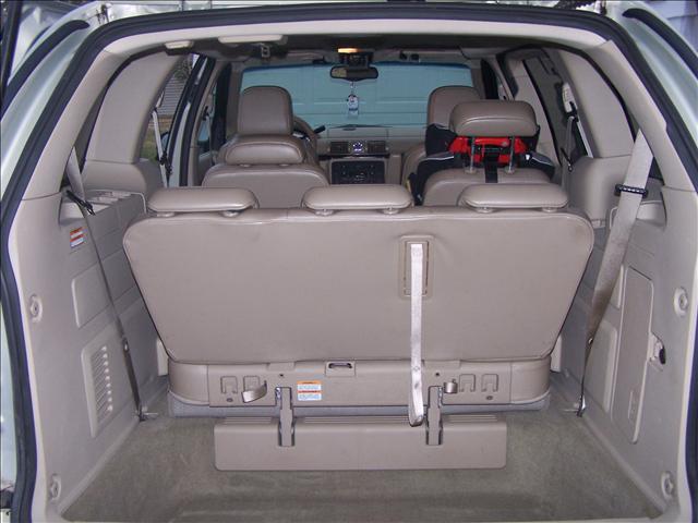 2004 Mercury Monterey XLE AWD Van