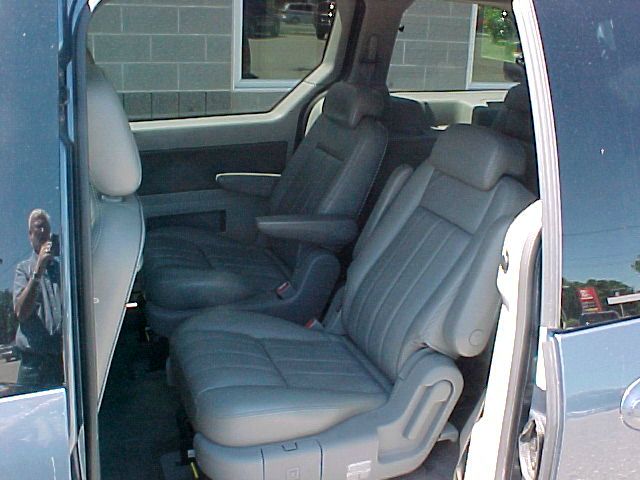 2004 Mercury Monterey Coupe