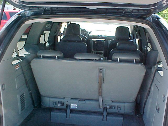 2004 Mercury Monterey Coupe