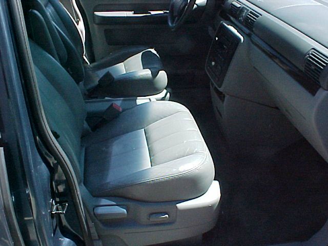 2004 Mercury Monterey Coupe