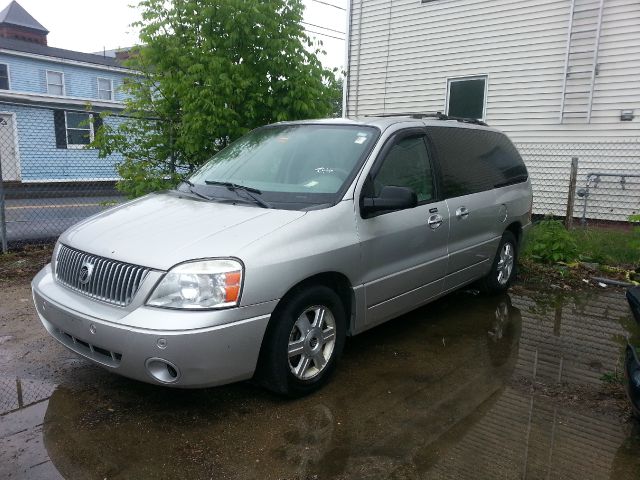 2004 Mercury Monterey 3.5rl