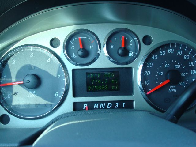 2004 Mercury Monterey 3.5rl