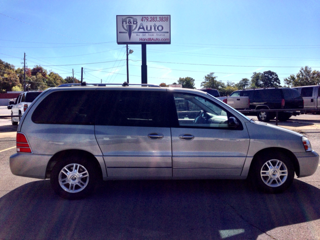 2004 Mercury Monterey 3.5rl