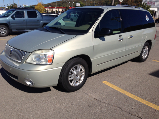 2004 Mercury Monterey 3.5rl