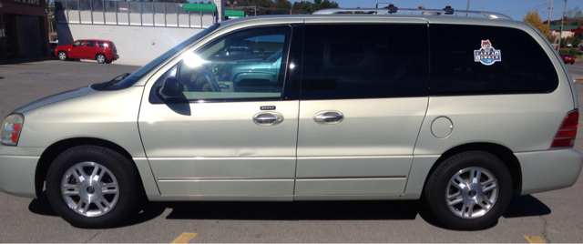 2004 Mercury Monterey 3.5rl