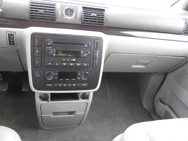 2004 Mercury Monterey 3.5rl