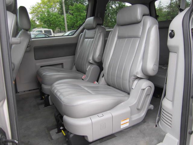 2004 Mercury Monterey 3.5rl