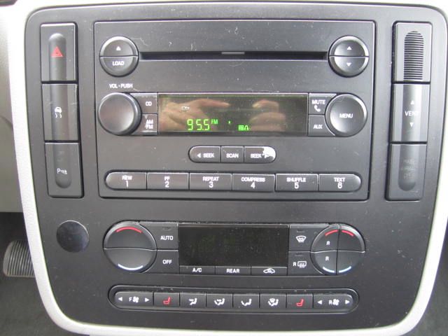 2004 Mercury Monterey 3.5rl