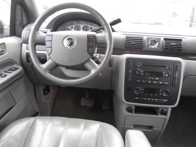 2004 Mercury Monterey 3.5rl