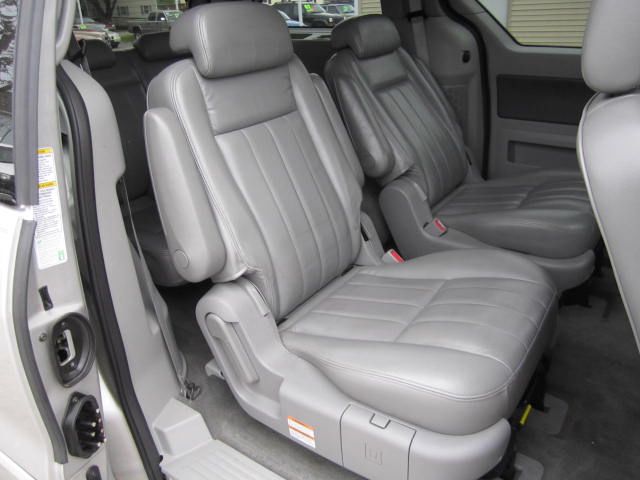 2004 Mercury Monterey 3.5rl