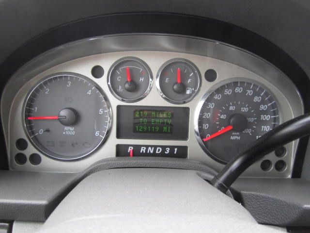 2004 Mercury Monterey 3.5rl