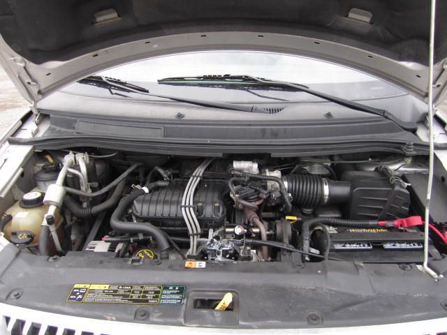 2004 Mercury Monterey 3.5rl