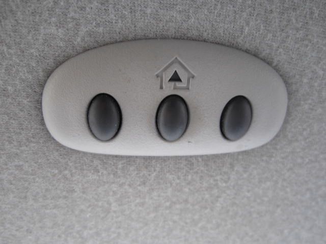 2004 Mercury Monterey 3.5rl