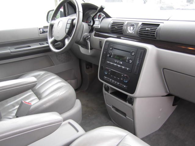 2004 Mercury Monterey 3.5rl