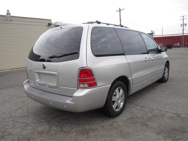 2004 Mercury Monterey 3.5rl