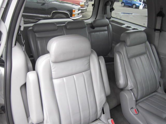 2004 Mercury Monterey 3.5rl