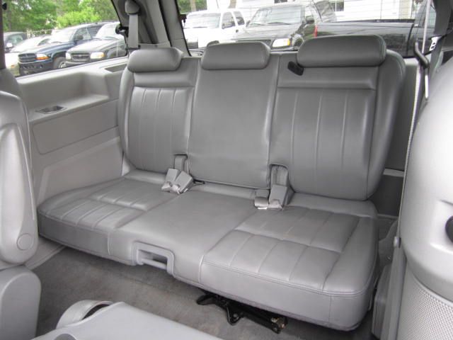 2004 Mercury Monterey 3.5rl