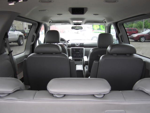 2004 Mercury Monterey 3.5rl