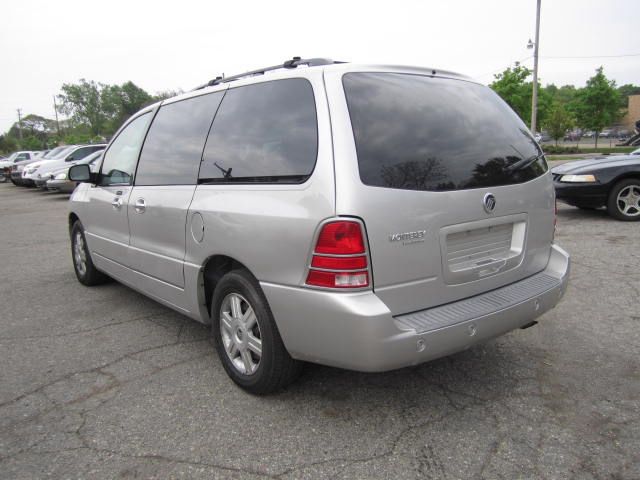 2004 Mercury Monterey 3.5rl
