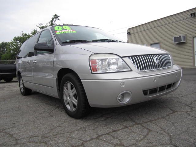 2004 Mercury Monterey 3.5rl