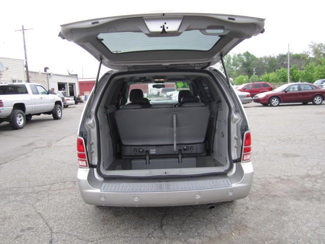 2004 Mercury Monterey 3.5rl