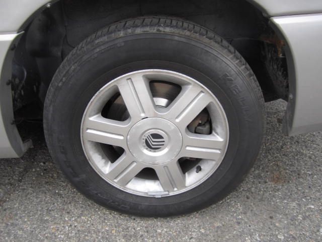 2004 Mercury Monterey 3.5rl