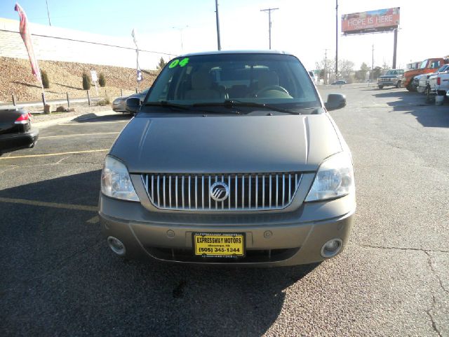 2004 Mercury Monterey Sport Quattro
