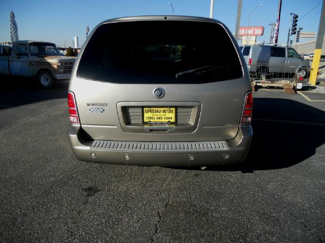 2004 Mercury Monterey Sport Quattro