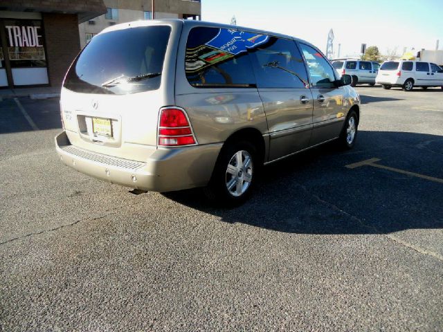 2004 Mercury Monterey Sport Quattro
