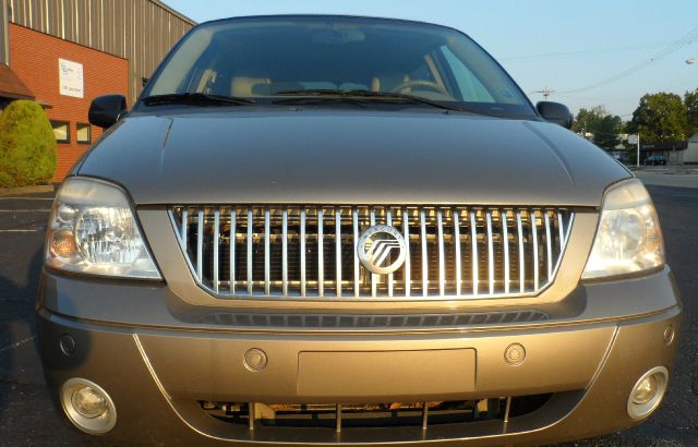 2004 Mercury Monterey Unknown