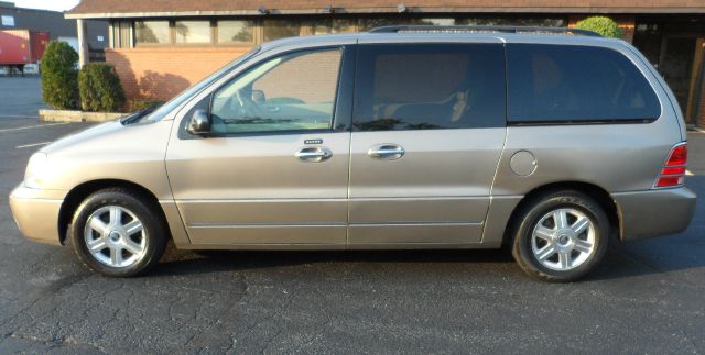 2004 Mercury Monterey Unknown