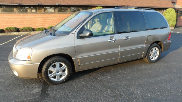 2004 Mercury Monterey Unknown