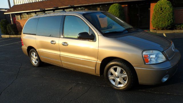 2004 Mercury Monterey Unknown