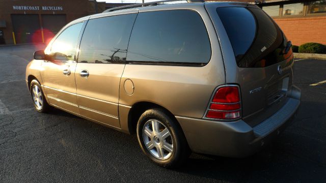 2004 Mercury Monterey Unknown