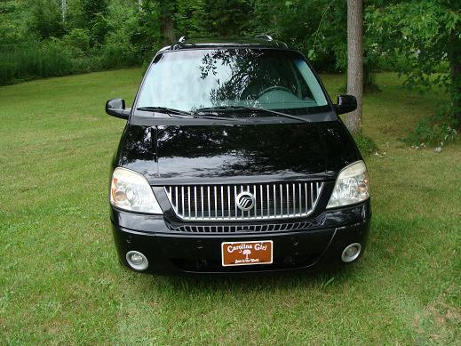 2004 Mercury Monterey Unknown