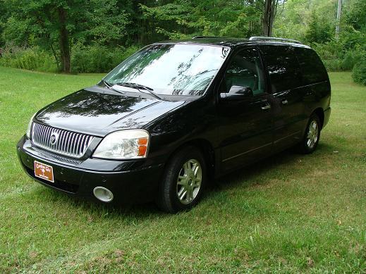 2004 Mercury Monterey Unknown